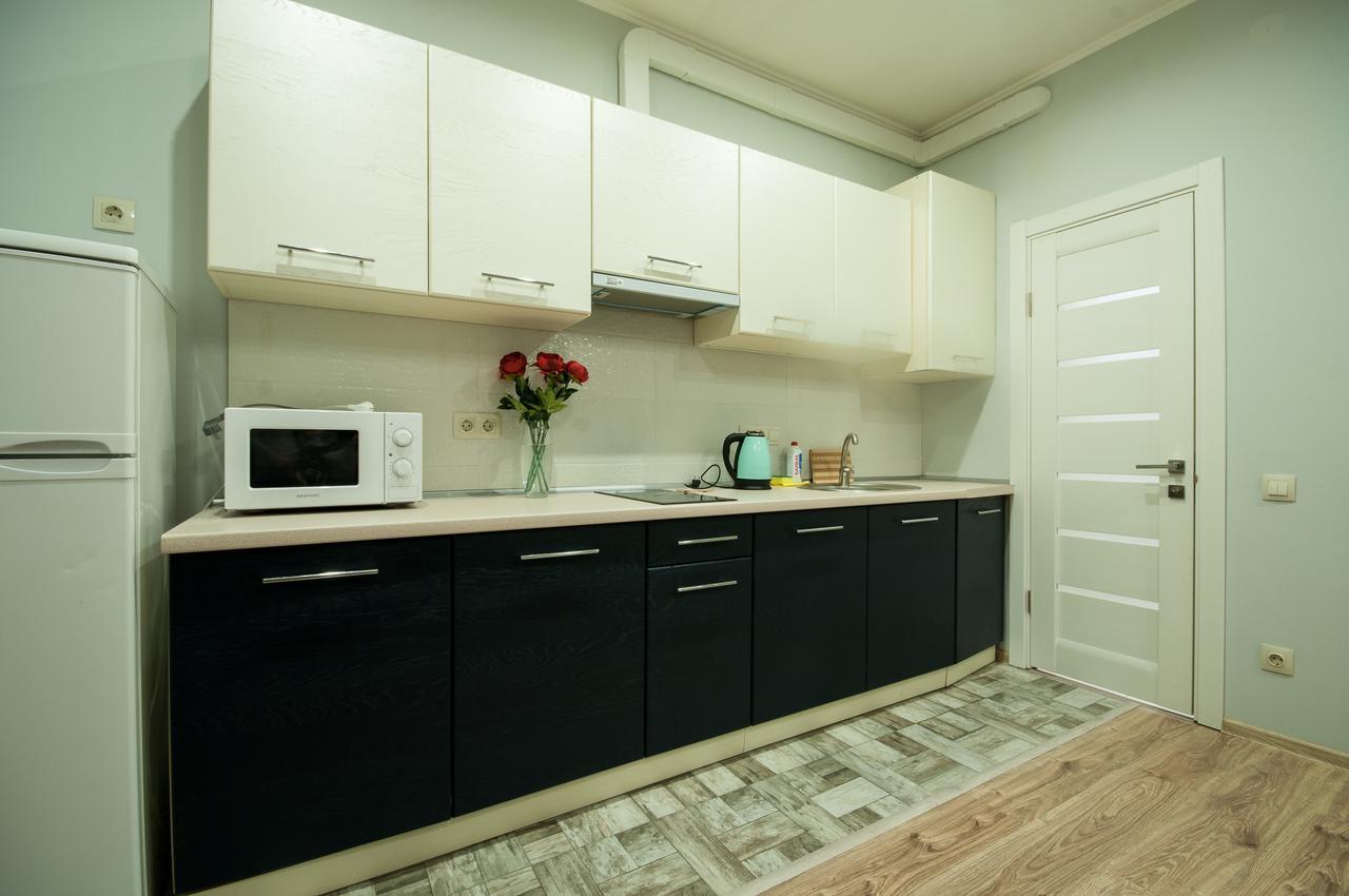 Wonderful Flat On City Center Oujhorod Extérieur photo