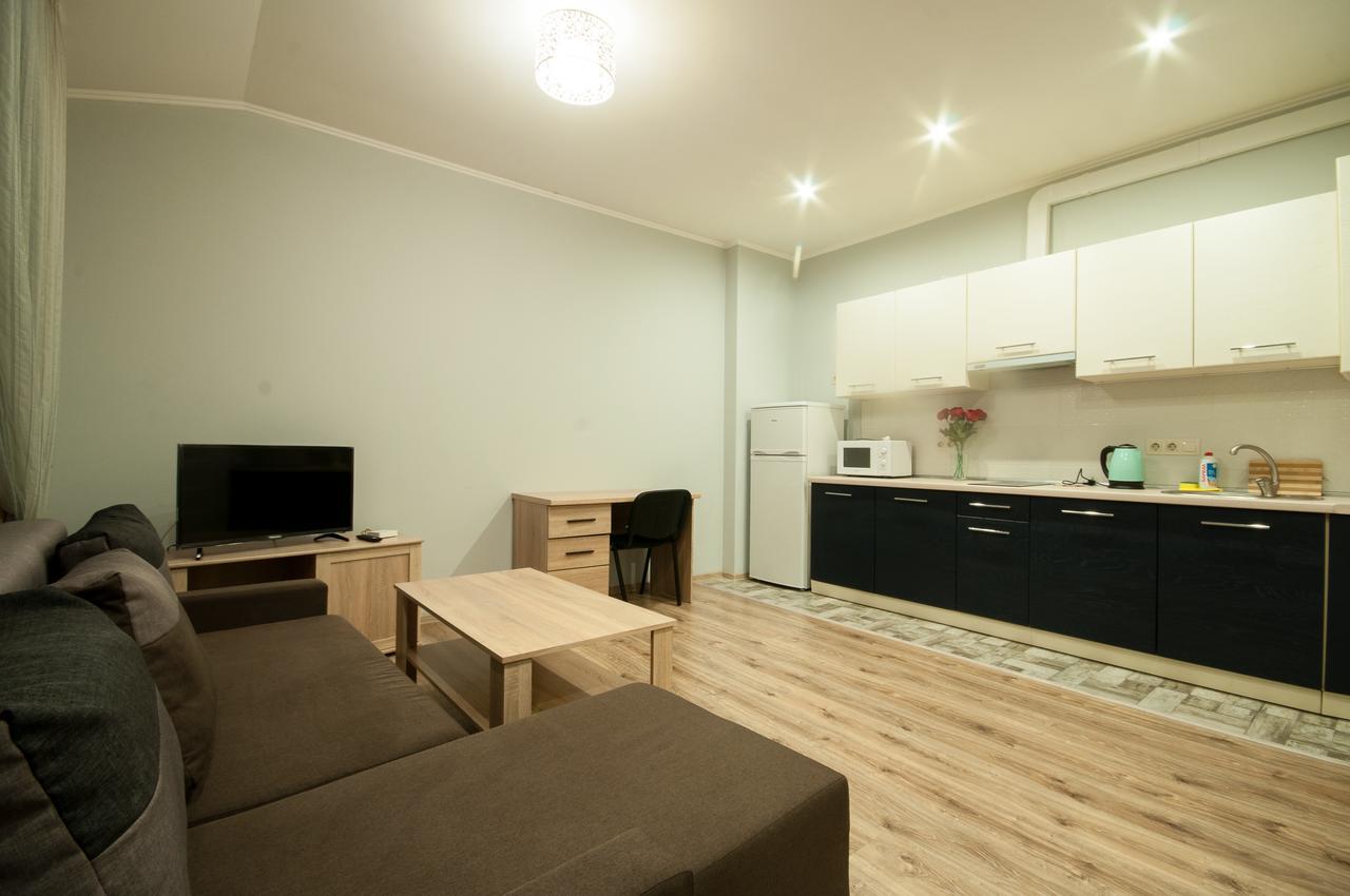 Wonderful Flat On City Center Oujhorod Extérieur photo