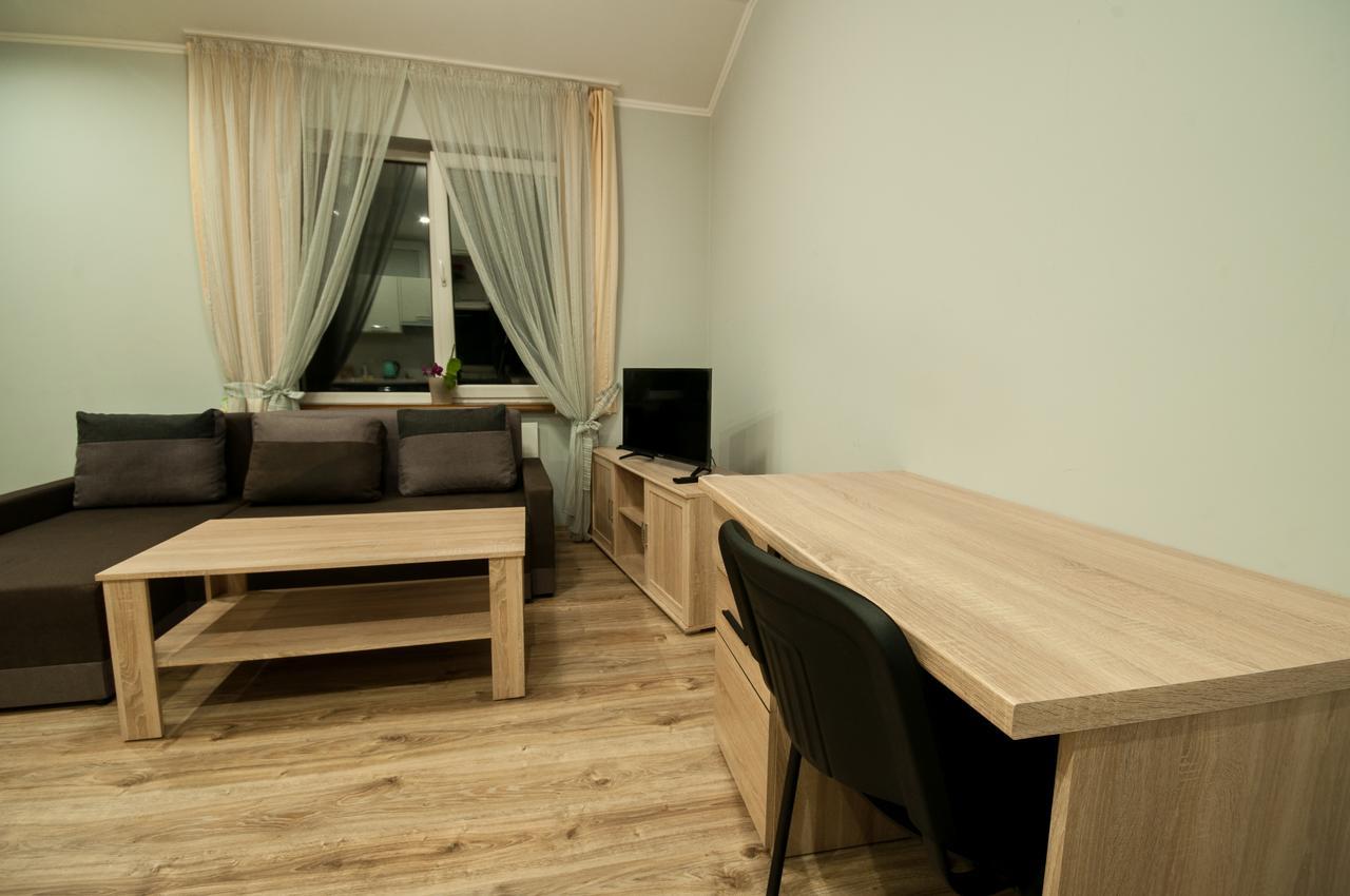 Wonderful Flat On City Center Oujhorod Extérieur photo