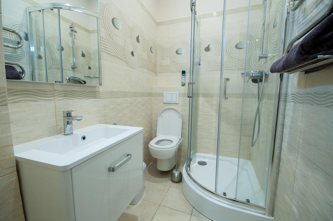 Wonderful Flat On City Center Oujhorod Extérieur photo